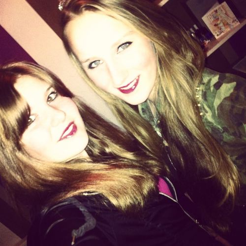♥#TeamBlond