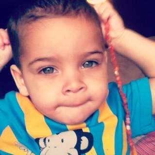 daddy @theAngelRandy Mom @Baby_Micki 5 years old