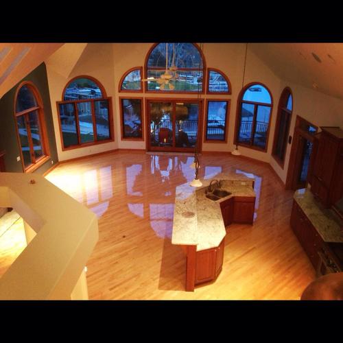 is a leading commercial flooring company providing everything you need from one source including product selection, installation, maintenance,recycling and more