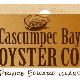 Grower and packer of top-quality Cascumpec Bay and Foxley River Oysters.