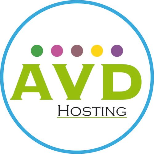 avdhosting's profile picture. Hosting, Cloud Hosting, Web Hosting, Dominios, VPS, Cloud Servers