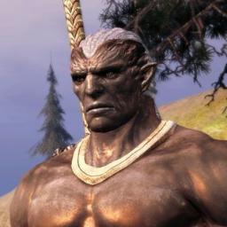 I am The Sten. On my honour I follow The Warden. (RP)
