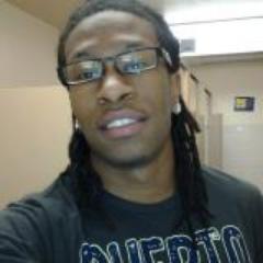 Name is Tyson! Cool&Collected #Blessed #TeamLakers