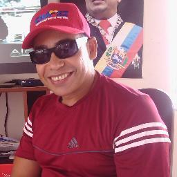 Sidorista, seguidor de Bolívar y Chávez. Sucreño con profundo amor por mi patria  Venezuela.