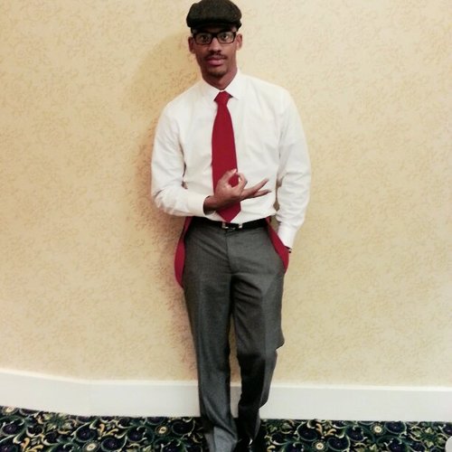 Army, ShipU Kappa Alpha Psi, Luckiest father ever