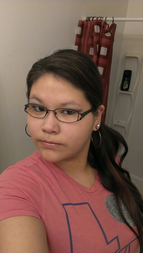 I'm a mother,,doing what I can,,,I go to skool nd I'm cool..lmfao jjks