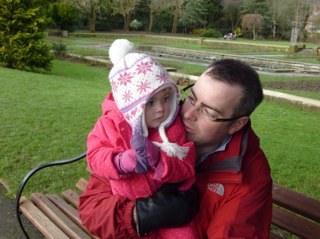 Very proud dad to the most beatiful Emily and cheeky Charlie. All views are my own.