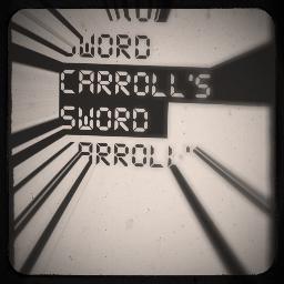 CarrollsSword's profile picture. Singer-songwriter from Manchester, England.