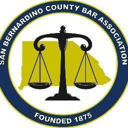 San Bernardino County Bar Association: 
Our Mission is to Serve our Members and the Community and to Improve the System of Justice.