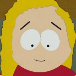 Living in South Park Colorado, my best friend is Wendy Testaburger. I'm 9 years old, and uh.. I love shoes ;)