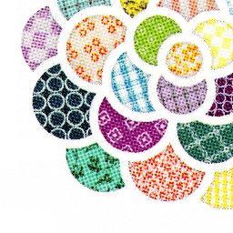 Talleres de Patchwork - Mercería - Productos Hechos a Mano -Accesorios