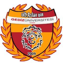 İzmir Gediz Üniversitesi. - ultrAslan-UNI resmi twitter hesabı. #KampuslerinTekEfendisi / uA Gediz UNI official twitter account