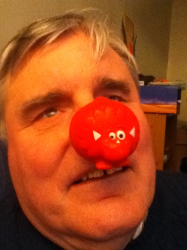 Cricket, Archers and music fan from Scotland.
