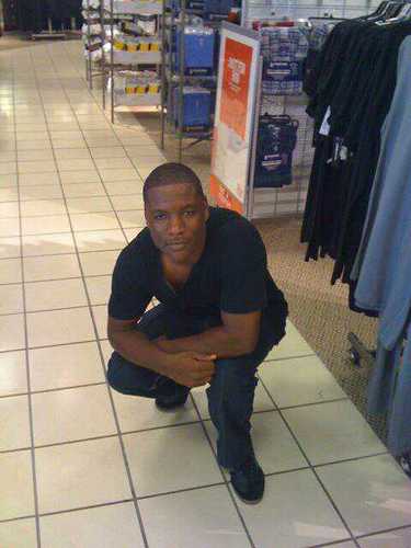 im a gentleman i love God with all my heart and soul