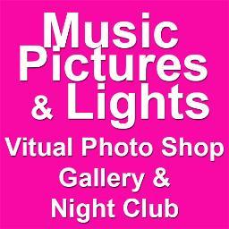 Enjoy Photography, Music and Dancing all in one place in a 3D virtual Photo Gallery & Night Club (Second Life),  Photographers  Meet Each Day 7- 11pm - Click :-
