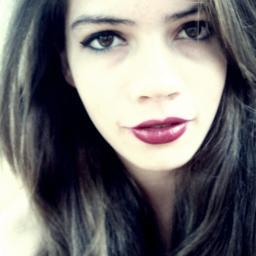 Just a girl looking to the future....!