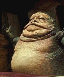 JabbaTheFat's profile picture. Wooka no toba wookie nipple pinchy