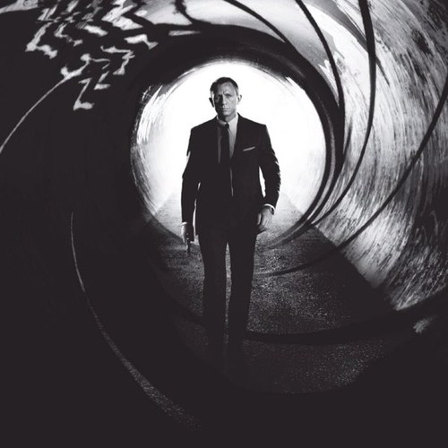 Agent 007, MI6, drinking, smoking, looking after the ladies, traveling, report to M