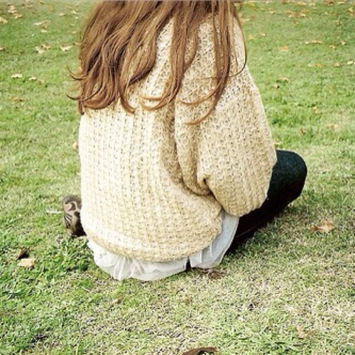 Tweeting about common imsecurities I tend to have throughout the week, the day, even the hour. Tweet me yours. :) I'm shy like a deer.. I see people, I run.