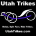 Utah Trikes (@utahtrikes) Twitter profile photo Utah Trikes (@utahtrikes) Twitter profile photo