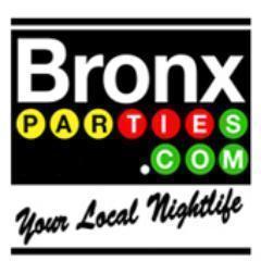 BRONX PARTIES - Your Local Nightlife, provides you FREE admission to top uptown clubs. Brought to you by Ben & Chris. Follow us on FB & IG @ BronxParties