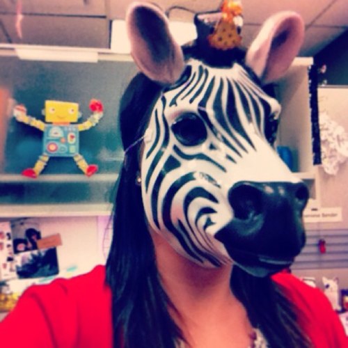Just a girl trying to make it in this crazy world...