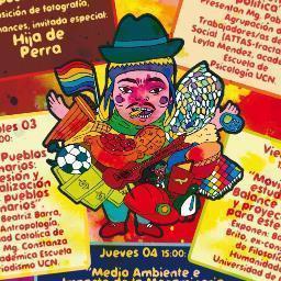 La semana mechona de la UCN se realizará entre el 1 y 5 de abril, contará con una amplia parrilla de artistas como también interesantes actividades culturales.