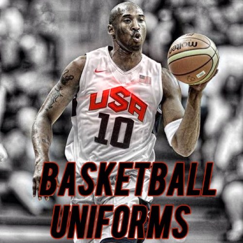 The best basketball uniforms of all time!