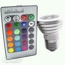 يوجد لدي اضاءة LED ذات 16 لون ولمعرفة المزيد من التفاصيل تفضل بزيارة المفضلة والتواصل whatsapp 0592269099