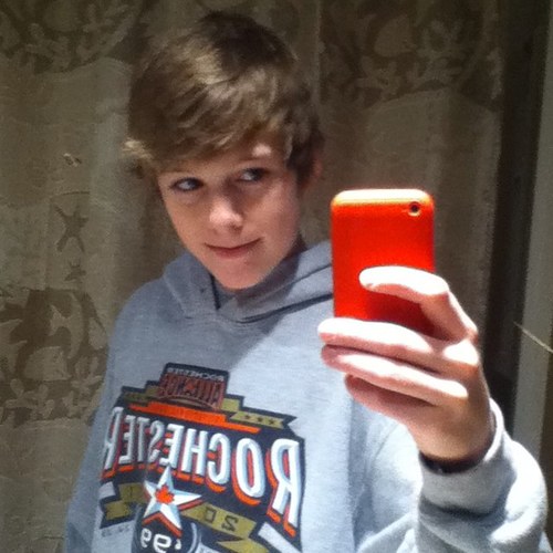 Im the guy you would do crap with
Ian Kuebler!
Siena!
Rochester Alliance