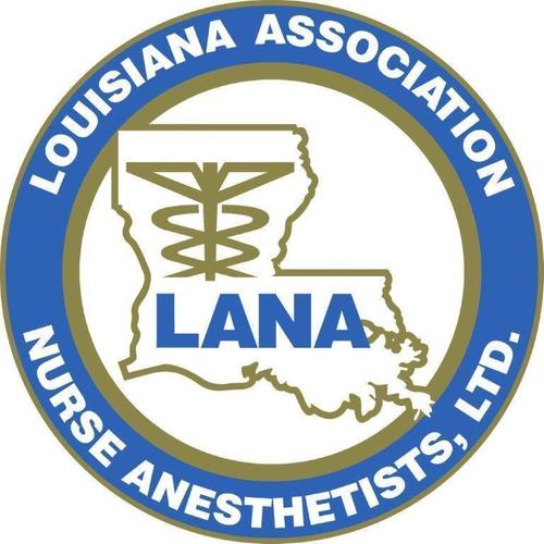 LANA_President's profile picture. Louisiana Association of Nurse Anesthetists President. Keeping members informed