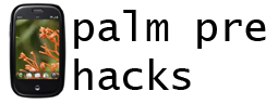 palmprehacks's profile picture. Hacking my Palm Pre's Linux everyday