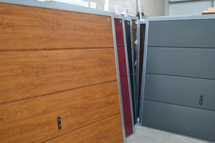 Garage Door Sales, Any Size. Trade welcome