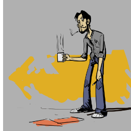 VinceBiwer's profile picture. Freelance Illustrator and Concept Artist
