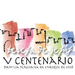 Twitter nacido del V Centenario del Nacimiento de Teresa de Jesús de la Familia de Enrique de Ossó: 28 de marzo 2015