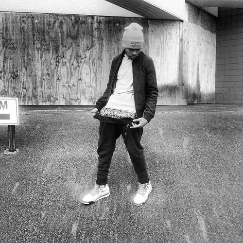 03/30/13 Zonnique is mines.