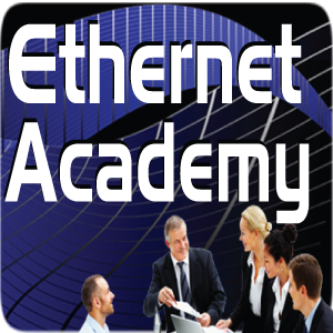 The Ethernet Academy: The Focal Point for Peer Reviewed papers, Industry News, Technical Forums, and MEF Professional Certification (MEF-CECP) Registrations.