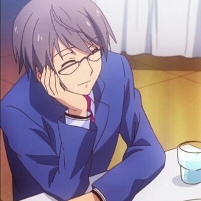 三鷹仁 仁兄 Jin Sakurasou Twitter