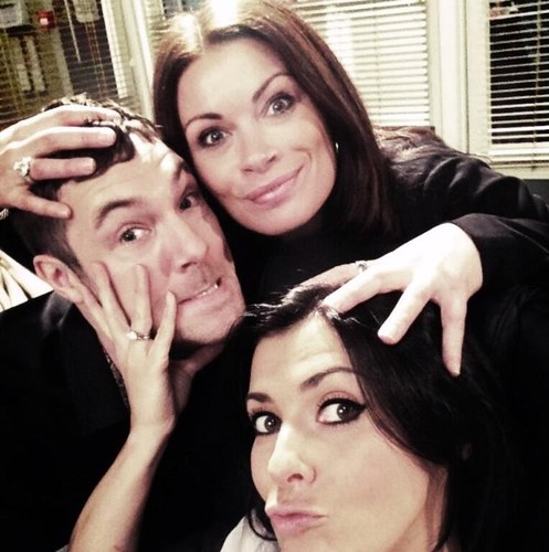a twitter page dedicated to the talented alison king. who plays carla connor in coronation street, met ali 6 times & 16/2/12♥ Ali knows about this page. :)