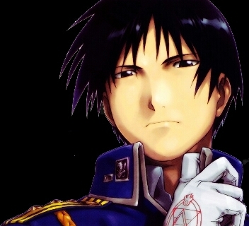 FlameAIchemist's profile picture. I'm Colonel Roy Mustang, a state alchemist. I'm also known as the Flame Alchemist. I have one goal, & that is becoming the Führer. #FMA [Role-Play]