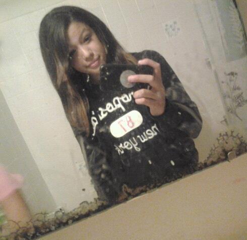 - IM ALYSSA BITCHES!!! YOUH WISH YOUHH CAN BE LIKEE ME?!!!! YOUHH FUNNY NIGGAH!!!

Were ima be tonight? Under your sheets ;)