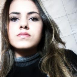 You Don't Believe in God, I Don't believe in luck, They don't believe in us, But I believe we're the enemy ;] -Destroya MCR