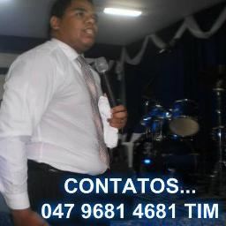 Pastor Conferencista Lucas Candido... agendas abertas pelos contatos tim 014 98176 0028 vivo 014 99794 5936 Deus vos abençoe sempre...