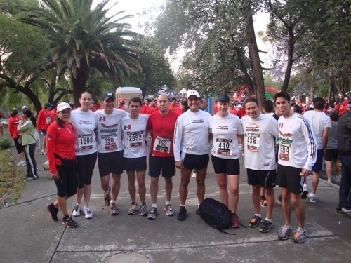 correcaminos_mx's profile picture. Equipo de corredores aficionados con el objetivo de promover primeros Maratonistas