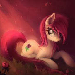 Hello I'm Roseluck I'm a florist