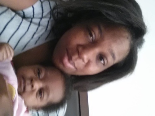 my daughter is my life
