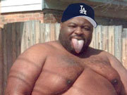 Supersize me Niqqa
