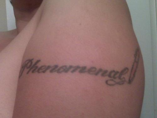 Phenomenal woman