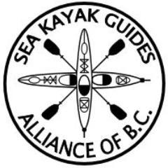 Sea Kayak Guides Alliance of BC - SKGABC -  Working to promote safe practices on an industry wide basis.