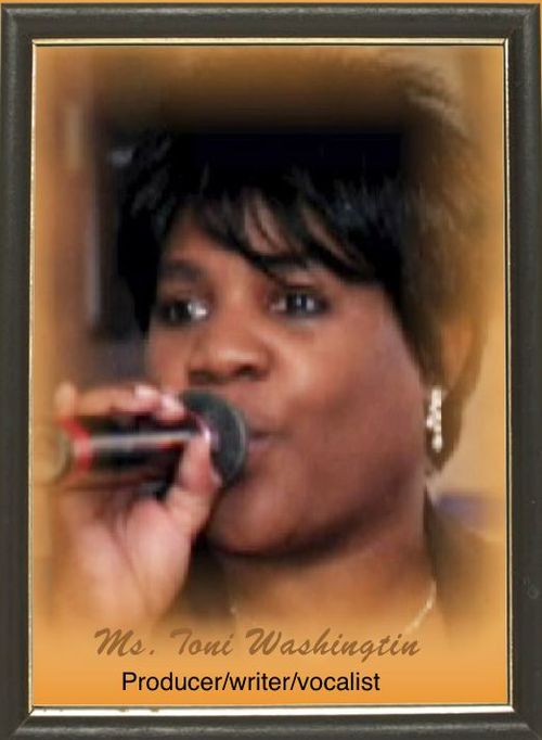 toniwashingtin's profile picture. Philly singer producer
